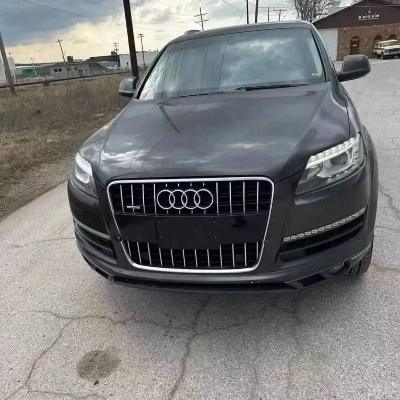 2011 Audi Q7 Premium Luxury SUV
